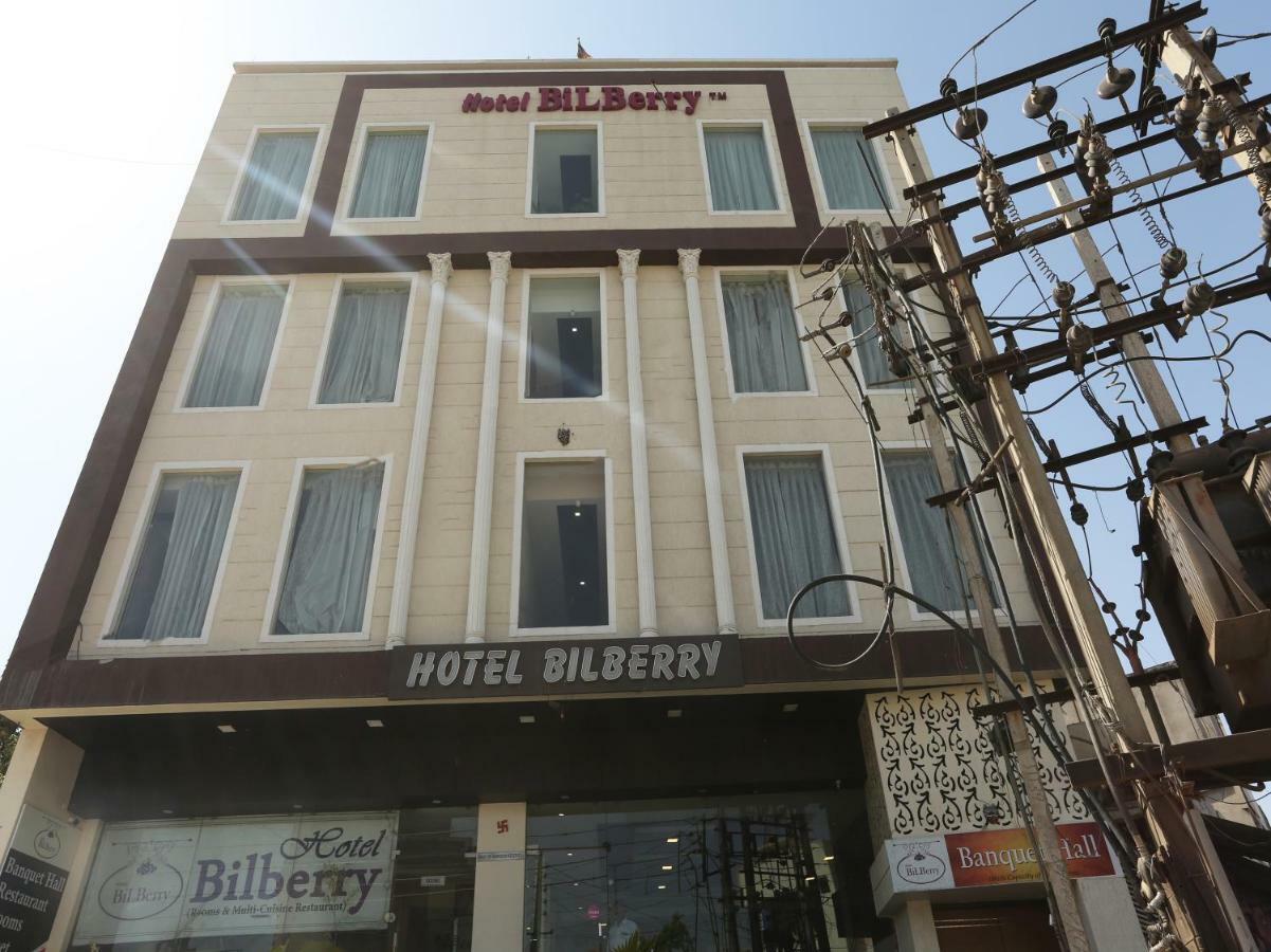Bilberry Hotel Rewāri Eksteriør billede