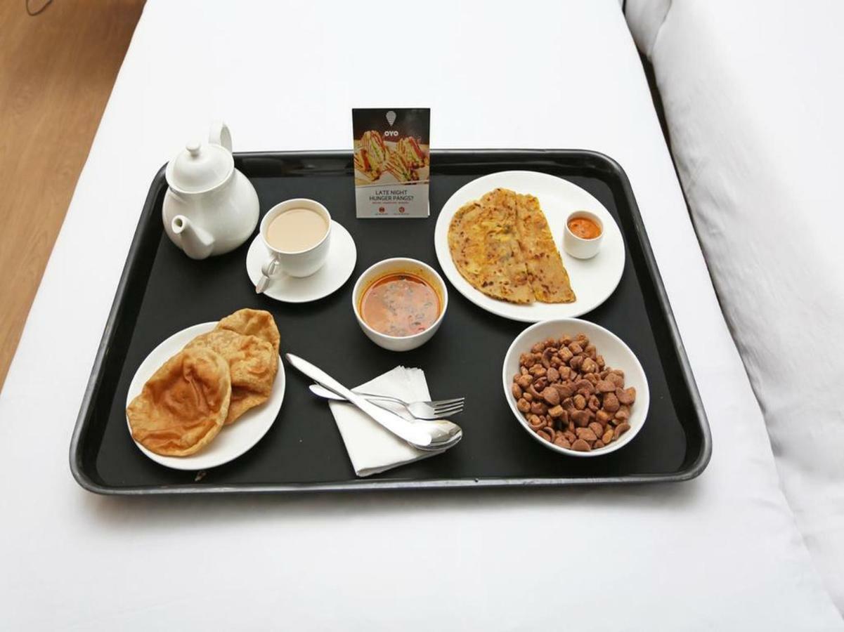 Bilberry Hotel Rewāri Eksteriør billede